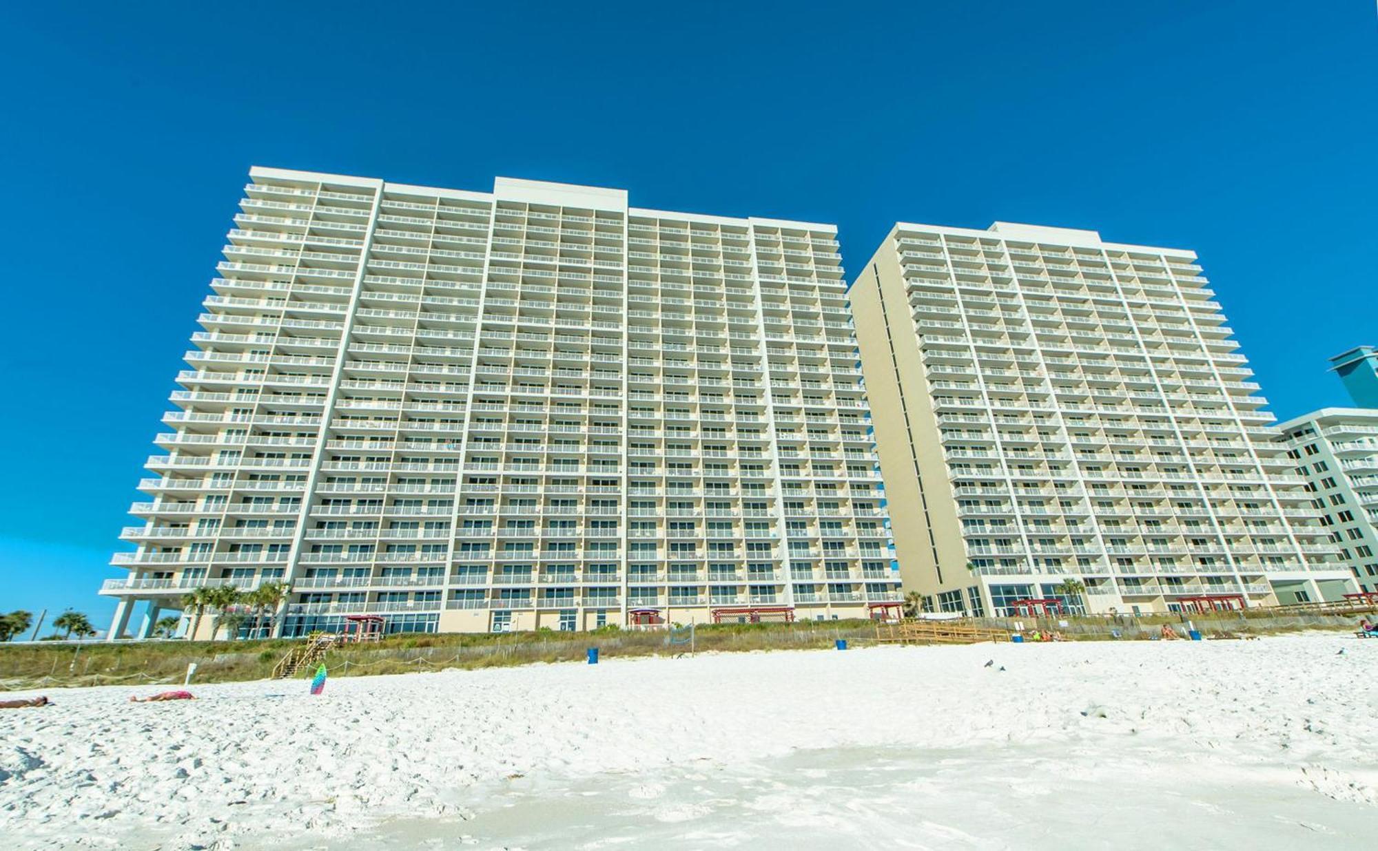 Majestic Beach Towers 2-909 巴拿马城 外观 照片
