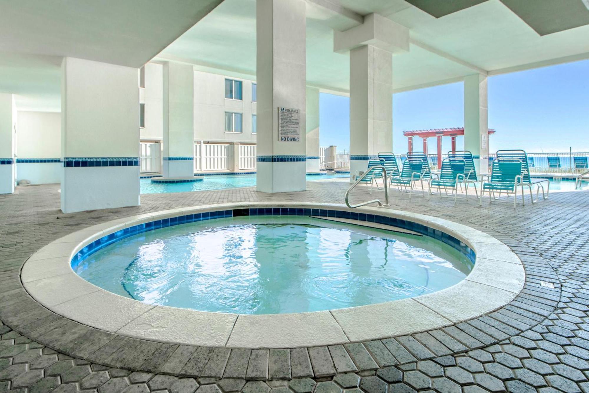 Majestic Beach Towers 2-909 巴拿马城 外观 照片
