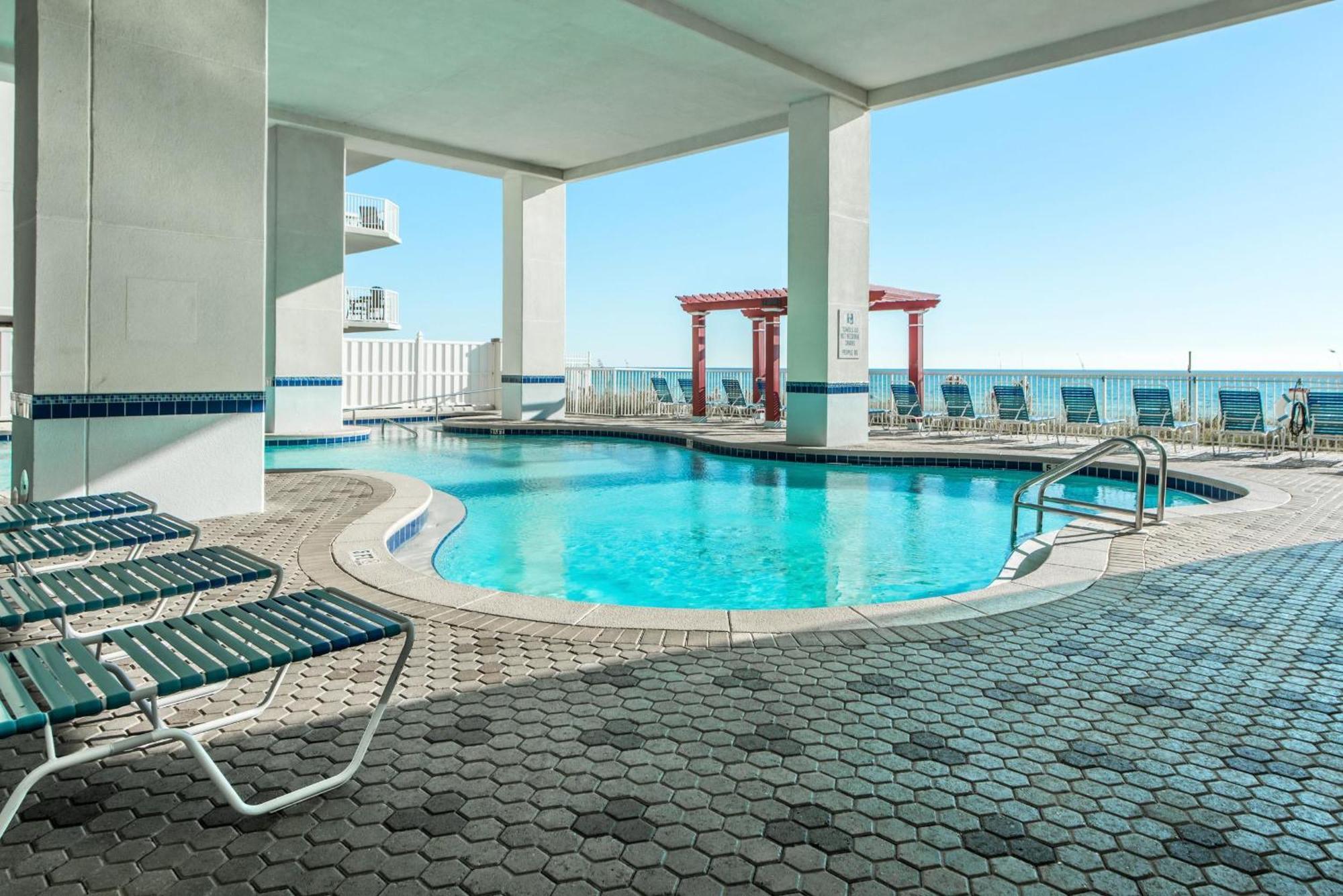 Majestic Beach Towers 2-909 巴拿马城 外观 照片